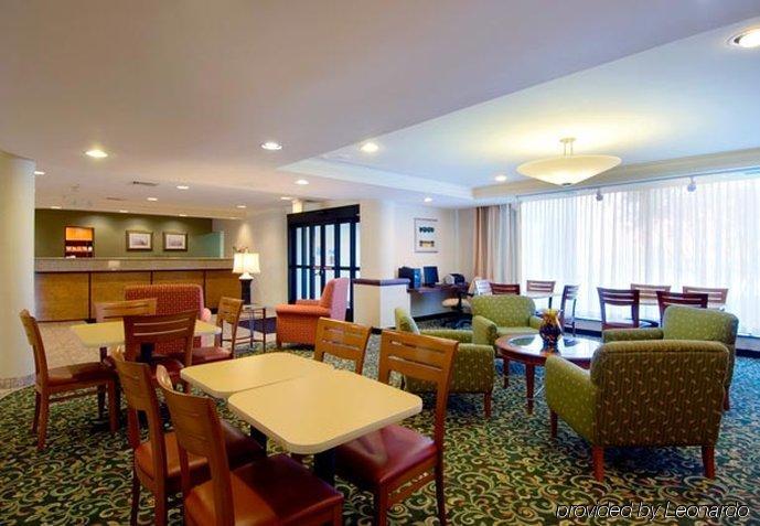 Fairfield Inn Ann Arbor Interior foto