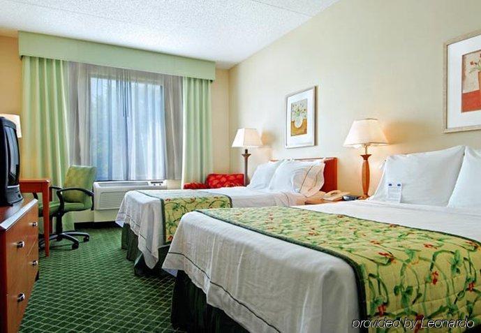 Fairfield Inn Ann Arbor Habitación foto