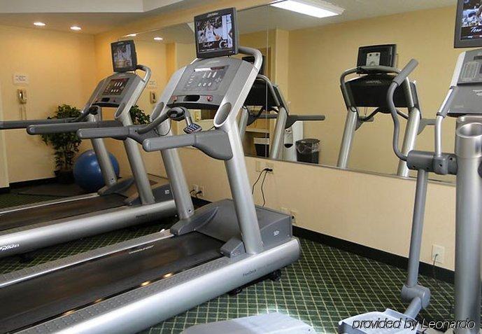 Fairfield Inn Ann Arbor Facilidades foto