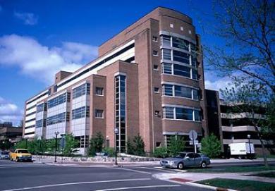 Fairfield Inn Ann Arbor Exterior foto
